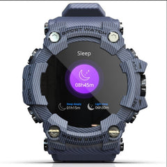 LOKMAT ATTACK Fitness Tracker Smart Watch