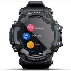 LOKMAT ATTACK Fitness Tracker Smart Watch