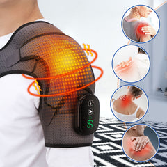 Electric Shoulder Massager Wrap