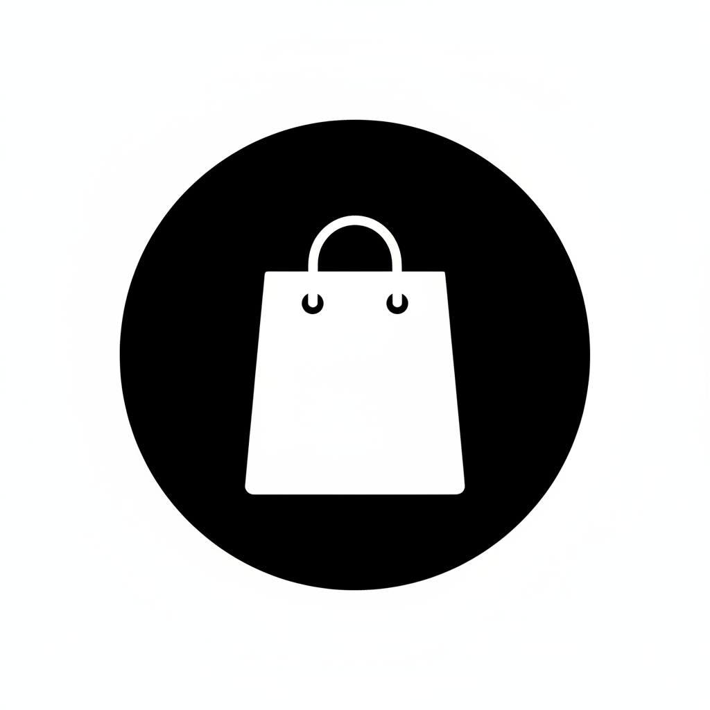 Shopping Bag Icon